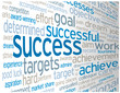 "SUCCESS" Tag Cloud (performance achievement targets strategy)