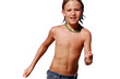 Photo: Boy running Boy running