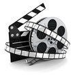 Spool and film