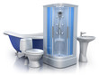 Bathroom equipment