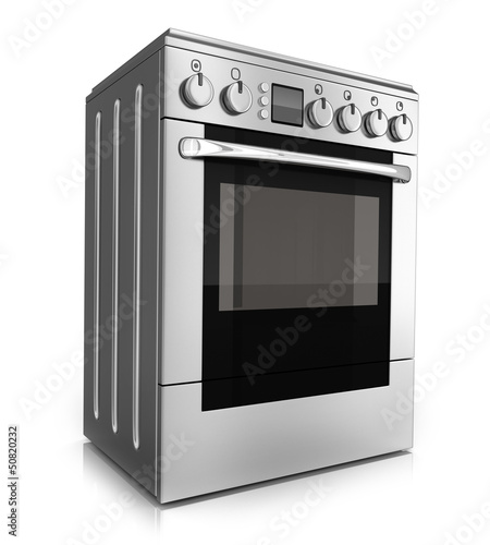 Illustration: Stove Stove