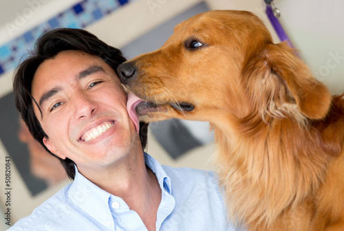 Photo: Dog love Dog love