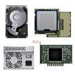 Vector CPU, HDD, power unit