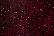 Red fabric