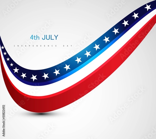 Vector: American Flag 4th july american independence day American Flag 4th july american independence day