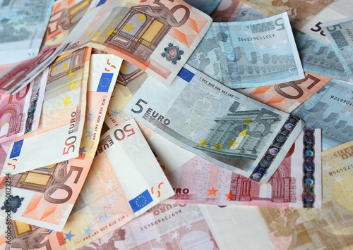 Photo: geld geld