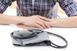 Foto: Arterial blood pressure Arterial blood pressure