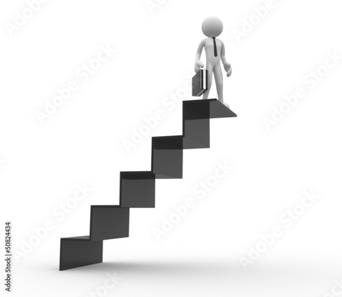 Illustration: Businessman Businessman