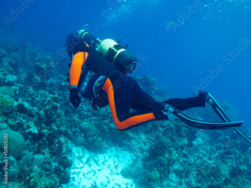 Photo: scubadiver scubadiver
