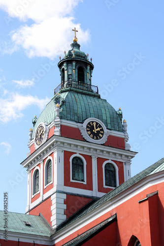 Photo: Jacobs Kyrka Stockholm Jacobs Kyrka Stockholm