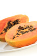 Photo: Papaya. Papaya.