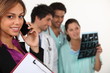 Medical staff