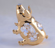 gold piggy
