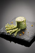 torta al thè matcha