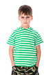 Foto: Cute boy anger Cute boy anger