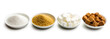 various types of sugar