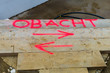 Auf der Baustelle