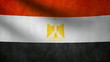 Egypt flag.