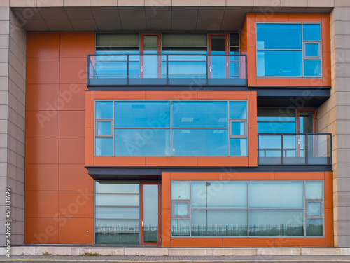 Photo: Cubic Design Office Building Exterior Cubic Design Office Building Exterior