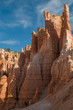 Red pinnacles (hoodoos) of Bryce Canyon, Utah, USA