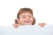 Laughing girl