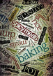 grunge cooking cuttings