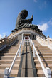 The Big Buddha - Hong Kong