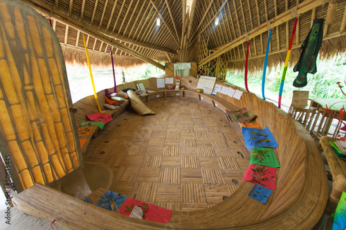Photo: Green school Green school
