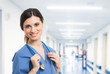 Foto: Nurse portrait Nurse portrait