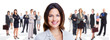 Business people team.