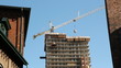 New condo construction.