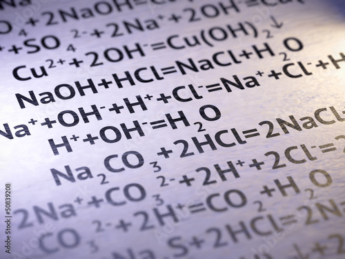 Illustration: chemistry chemistry