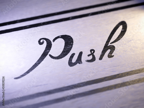 Illustration: push push