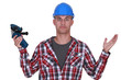Clueless laborer