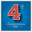 happy independence day cards USA, 4 th of July