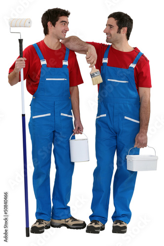 Photo: Painters Painters