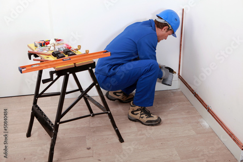 Photo: Pipe Welder Pipe Welder