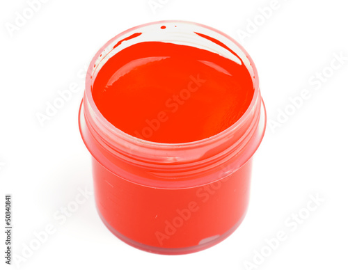 Photo: Red Gouache Red Gouache