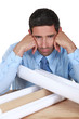 Unproductive worker