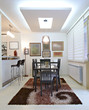 Dining room interior