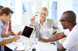 Brainstorming team