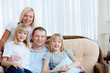 Photo: Portrait at home Portrait at home