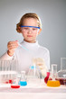 School experiment
