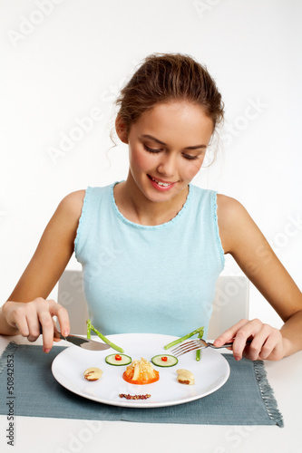 Photo: Dieting is fun Dieting is fun