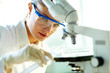 Biochemist