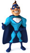 Fun superhero