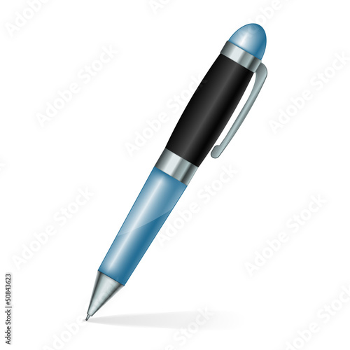 Vector: Pen Pen
