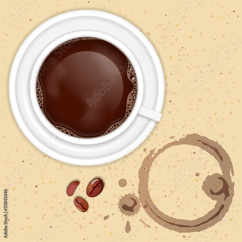 Vector: Coffee Cup Coffee Cup