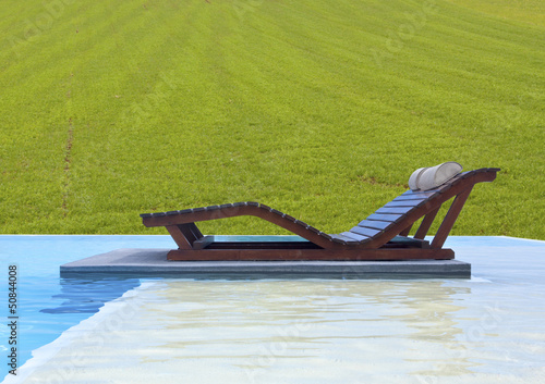 Photo: piscine à la campagne piscine à la campagne