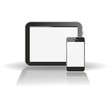 tablet - smartphone -MIRROR